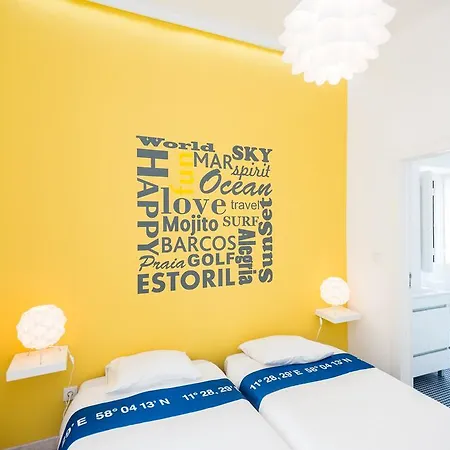 Guest house Lisbon Beach Estoril Cascais